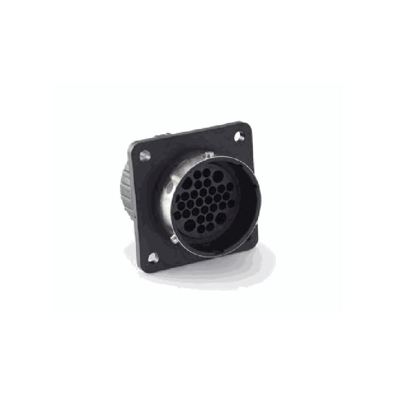 Connecteur mâle Q38, 32 pol.,  IP67, 30A, non-blindé